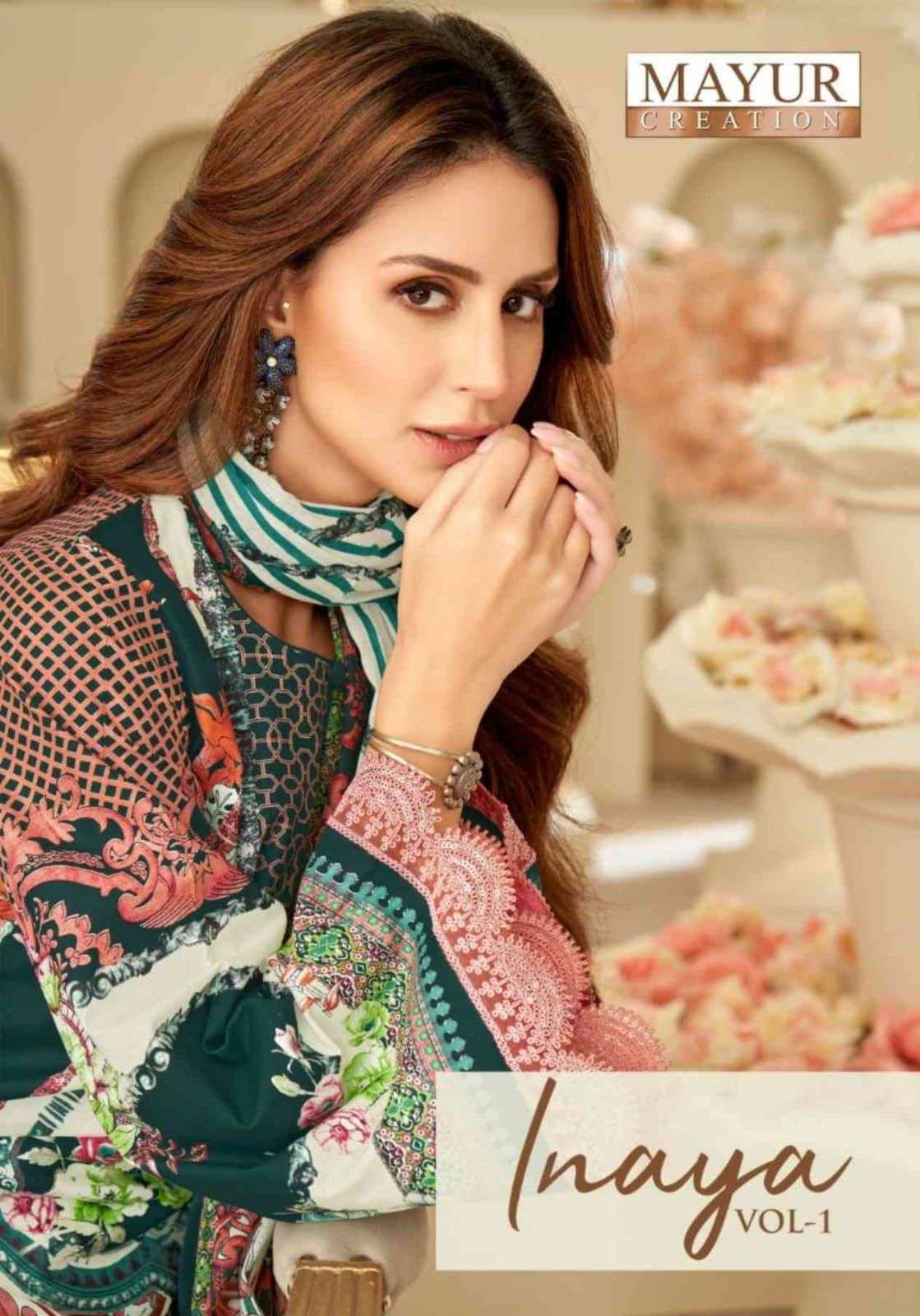 INAYA VOL 1KARACHI  by Mayur